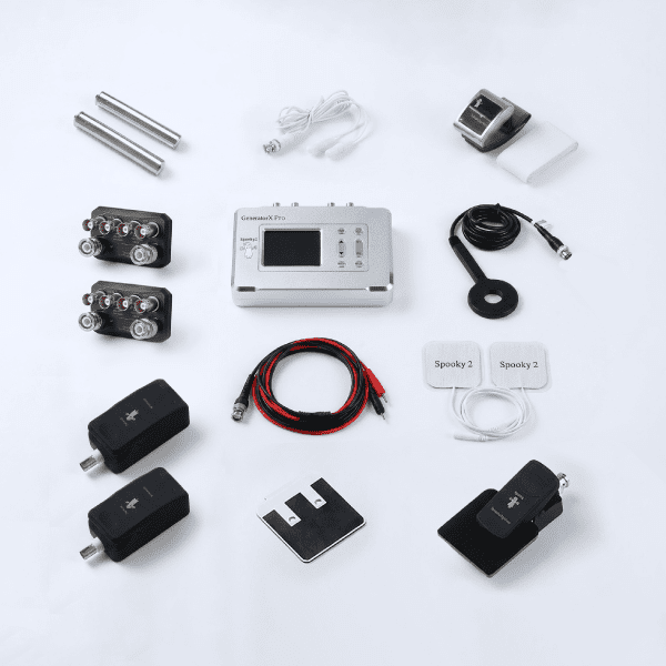 Spooky2 Portable GeneratorX Pro Essential Kit
